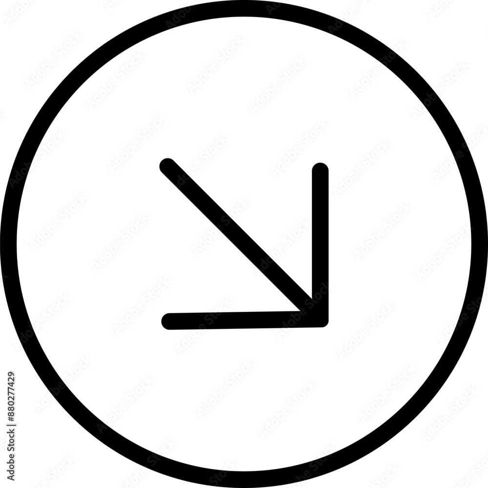 down icon vector illustration simple design down icon vector illustration simple design
