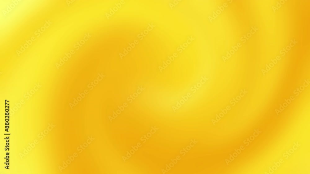 Yellow gradient background with subtle spiral pattern. Suitable for abstract designs, presentations, web graphics, and artistic projects. Yellow gradient background with subtle spiral pattern. Suitable for abstract designs, presentations, web graphics, and artistic projects.