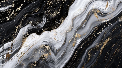 Wallpaper Mural Elegant marble texture perfect for luxury brands. Torontodigital.ca