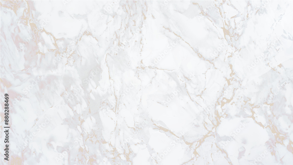 Abstract white marble background with brown and gray color, Natural ...