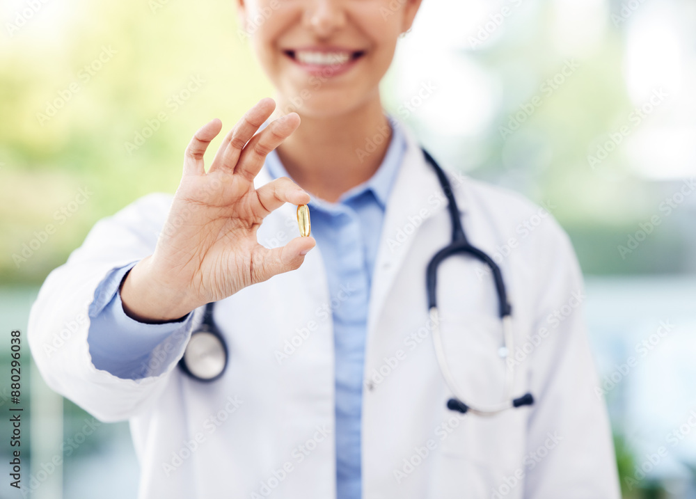 Medicine, medical or hand of doctor with pill, vitamin or pharmacy supplements for life extension. Mental enhancer, performance or person with drugs or medication tablet for health or okay gesture Medicine, medical or hand of doctor with pill, vitamin or pharmacy supplements for life extension. Mental enhancer, performance or person with drugs or medication tablet for health or okay gesture