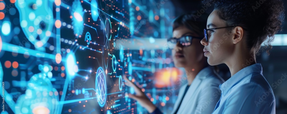 Illuminating the Future: Business Team Harnessing the Power of Cloud Computing Constellation for Data Analysis Illuminating the Future: Business Team Harnessing the Power of Cloud Computing Constellation for Data Analysis