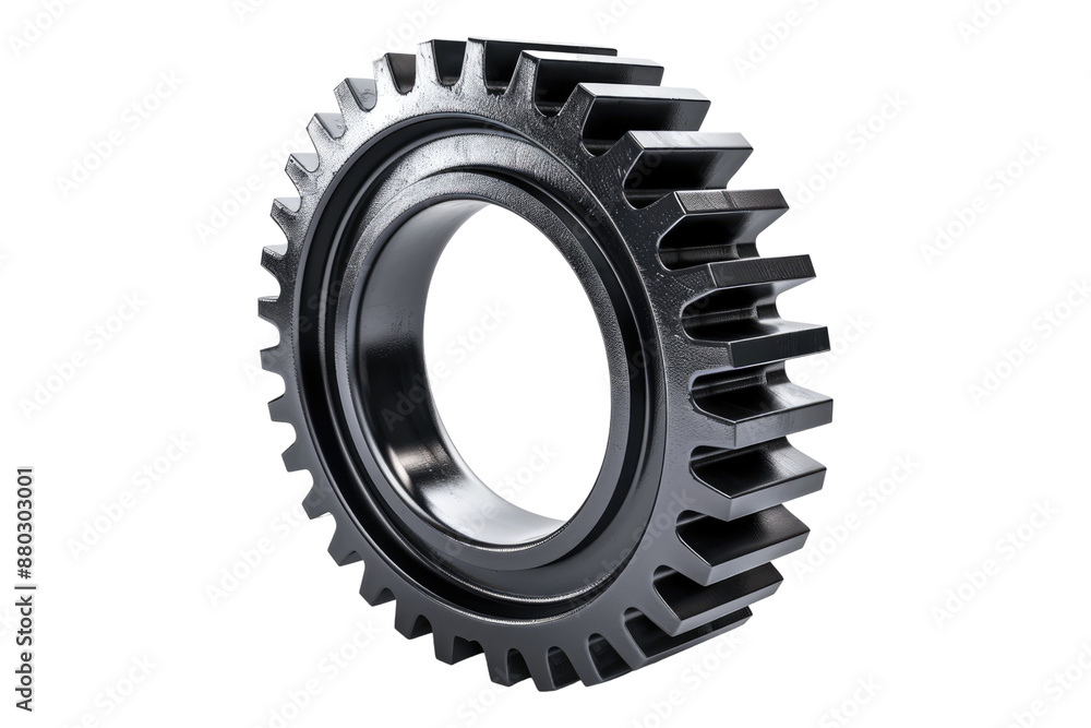 Gear wheel isolated on transparent background Gear wheel isolated on transparent background