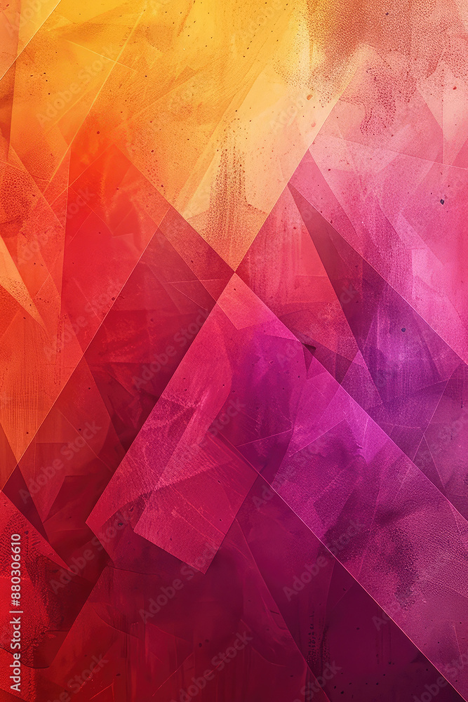 Naklejka premium Abstract bright background with stripes, diagonal lines.