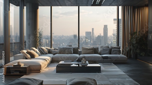 living room interior