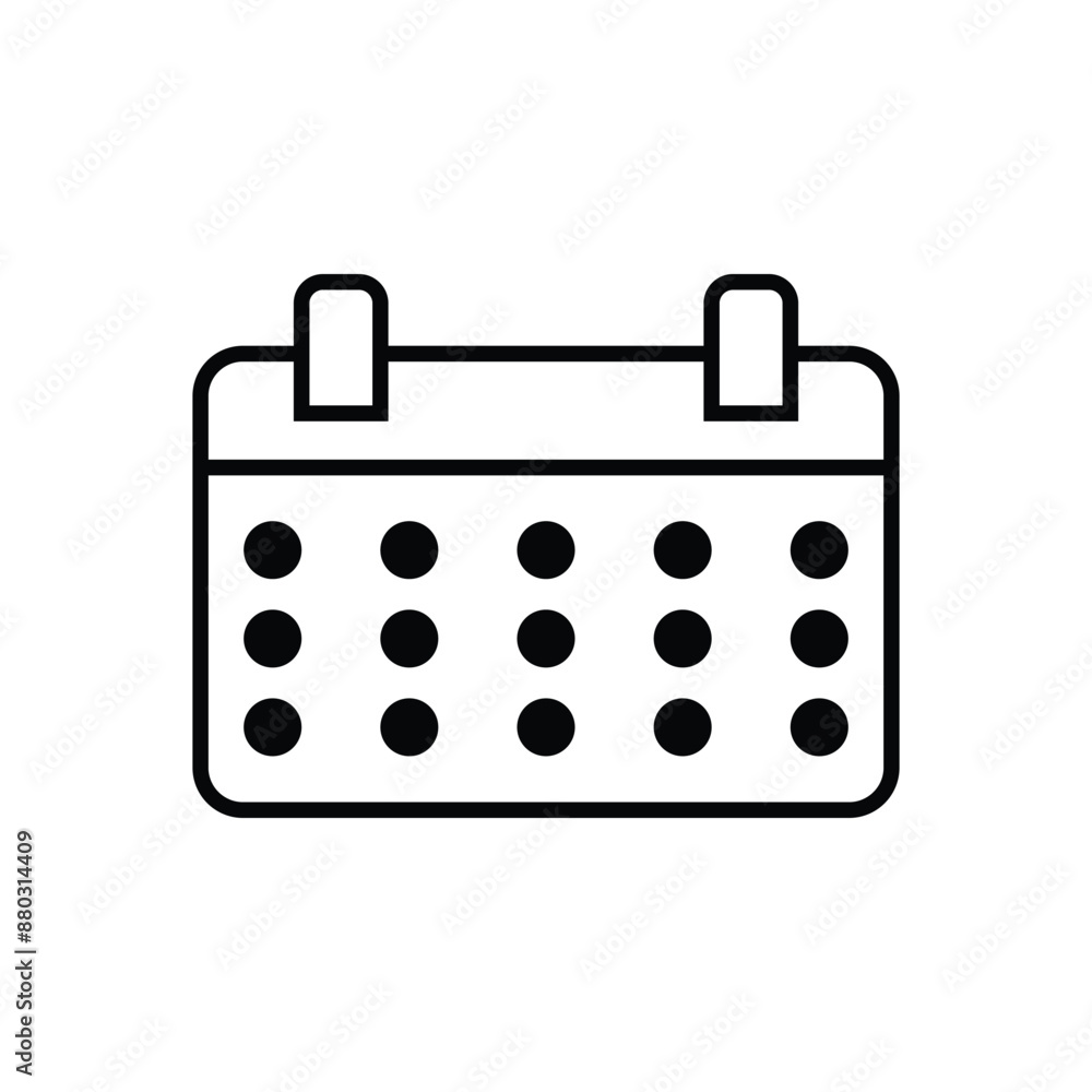 Calendar icon, vector illustration. Flat design style. vector calendar icon illustration isolated on white background. Vector illustration. EPS file 113. Calendar icon, vector illustration. Flat design style. vector calendar icon illustration isolated on white background. Vector illustration. EPS file 113.