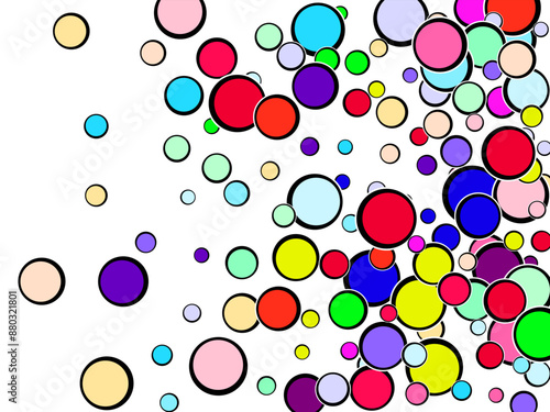 Abstract Audio Design with Dots