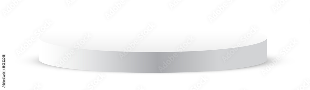 Abstract cylinder pedestal podium design. Blank empty space, stage grey. Abstract minimal concept 3d shape scene products display, Stage showcase presentation Abstract cylinder pedestal podium design. Blank empty space, stage grey. Abstract minimal concept 3d shape scene products display, Stage showcase presentation