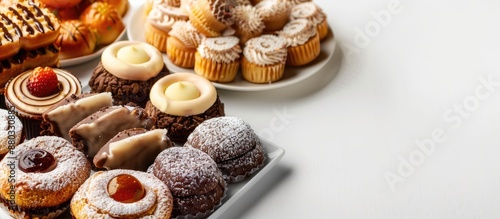 Portuguese sweet treats bea...