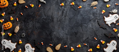 An aerial angle showcases a...