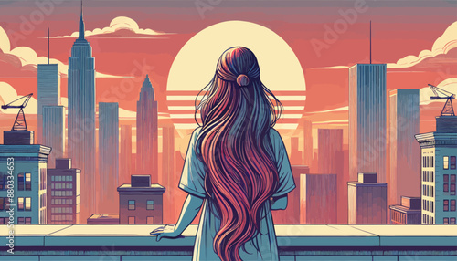 Reflective Rooftop