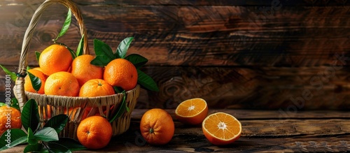Rustic wooden backdrop with...
