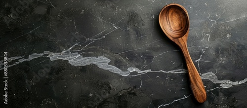 Handcrafted wooden spoon di...
