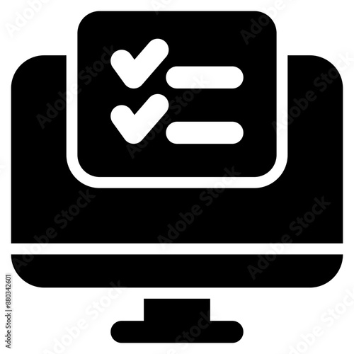 exam icon