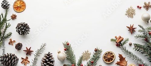 Christmas themed decoration...