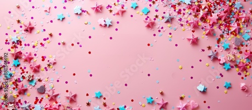 Happy birthday or party gre...