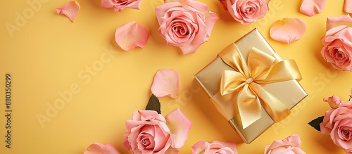 A stunning display of pink ...