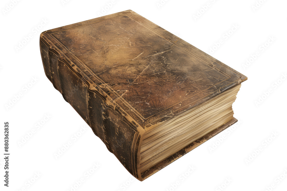Book isolated on transparent background Book isolated on transparent background