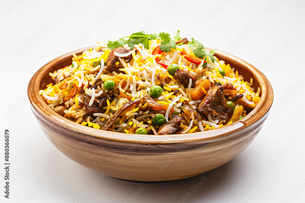 a bowl of food with meat and vegetables a bowl of food with meat and vegetables