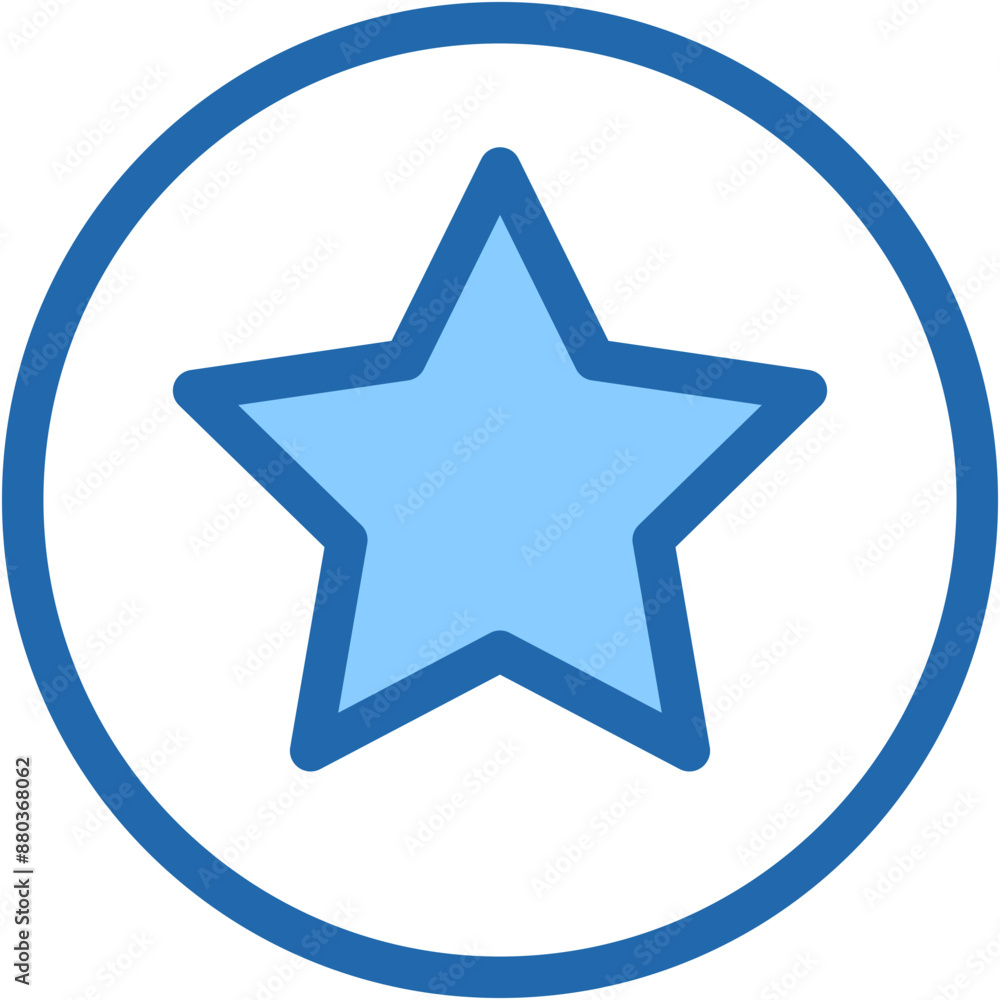 Vector Icon Favorite, rate, star, rating, bookmark Vector Icon Favorite, rate, star, rating, bookmark