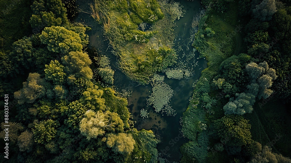 Image of Drone view. copy space for text. Image of Drone view. copy space for text.
