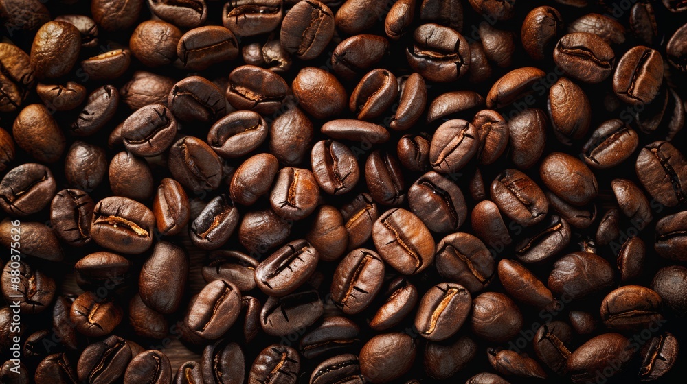 Fototapeta premium Café Chronicles