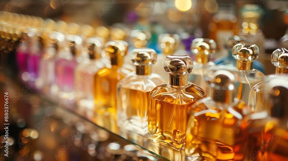 Personalized Fragrance Selection for Confident Self-Grooming Personalized Fragrance Selection for Confident Self-Grooming