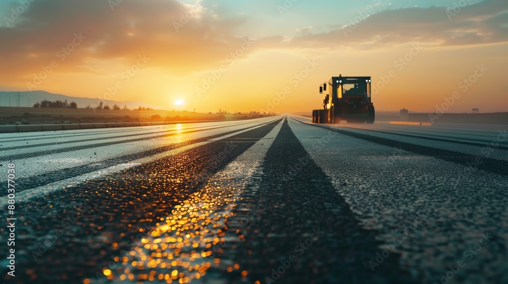 Precision in Motion: Road Marking for Safe Travel Precision in Motion: Road Marking for Safe Travel