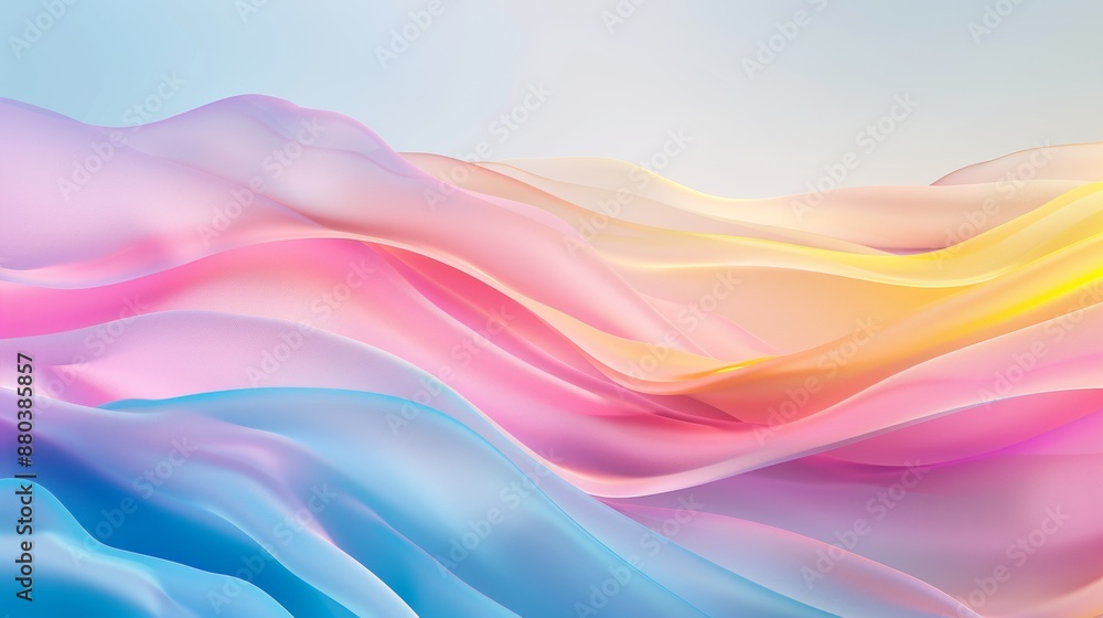 Obraz premium Abstract background inspired by nature