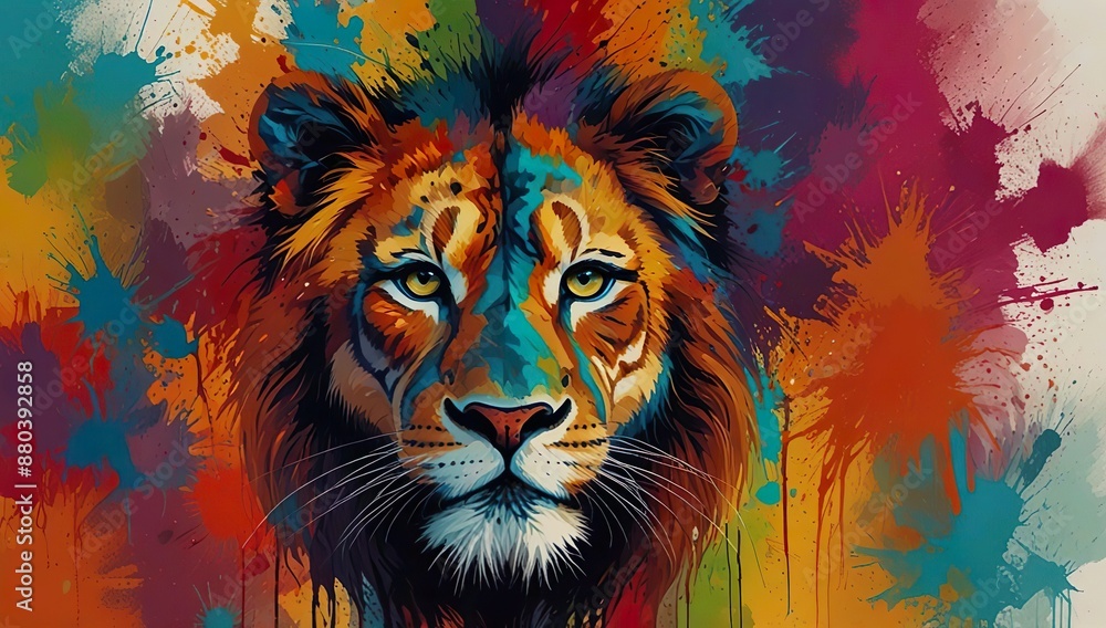 tiger head tiger head