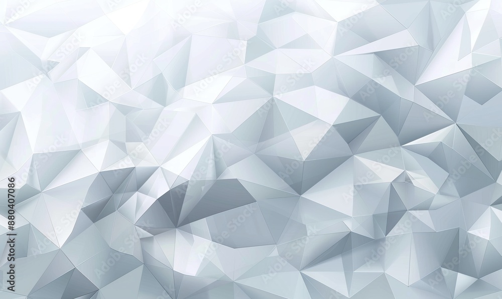 Abstract Geometric White Background Abstract Geometric White Background