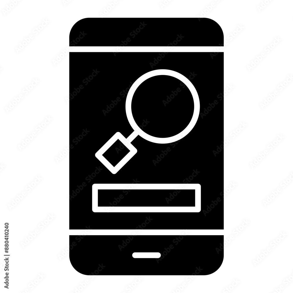 search, app, android, digital, interaction Icon search, app, android, digital, interaction Icon