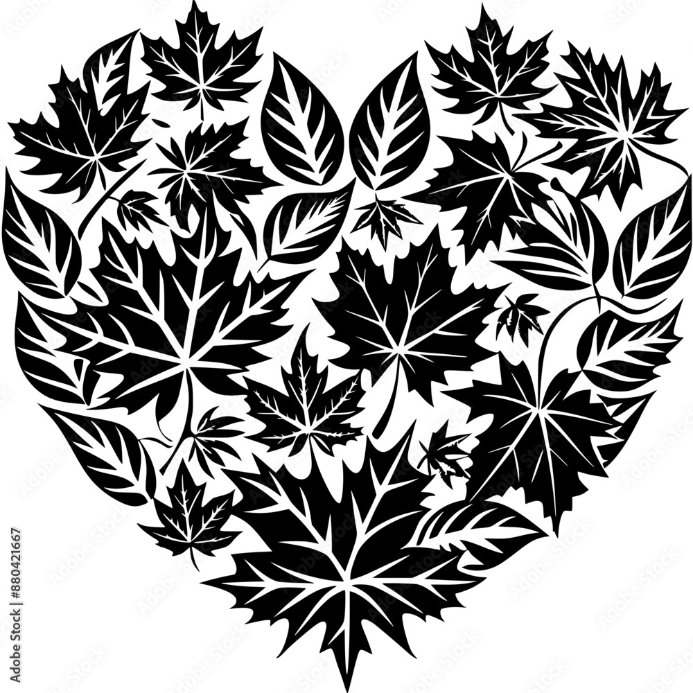 black and white floral heart black and white floral heart