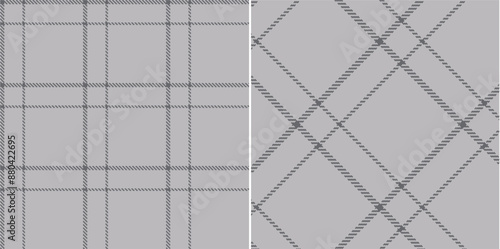 Vector checkered pattern or plaid pattern in brown and white. Tartan, textured seamless twill for flannel shirts, duvet covers, other autumn winter textile mills.
Vector Format