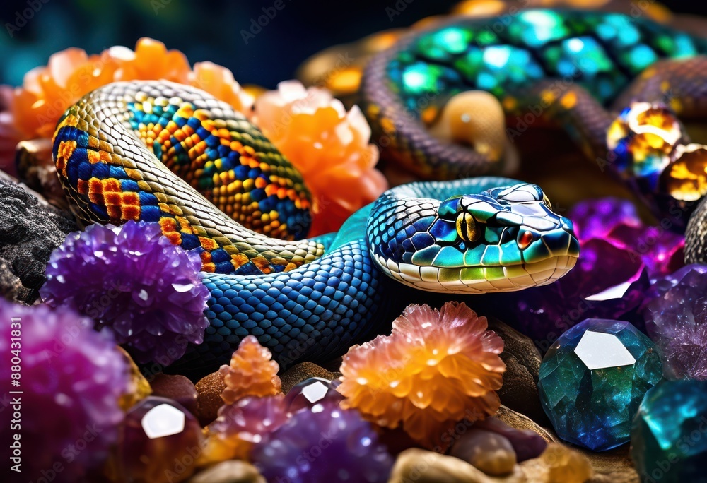 serpentine snake coiled vibrant cluster geodes, twisting, reptile, colorful, group, crystals, rocks, curving, bright, bunch, minerals, winding, lively serpentine snake coiled vibrant cluster geodes, twisting, reptile, colorful, group, crystals, rocks, curving, bright, bunch, minerals, winding, lively