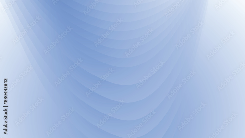 Blue and white gradient abstract background vector image for backdrop or presentation Blue and white gradient abstract background vector image for backdrop or presentation