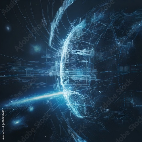 energy of realms and technology networks 