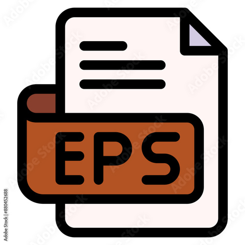Vector Icon ico, file type, file format, file extension, document