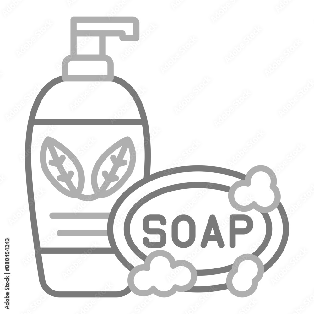 Soap Icon Soap Icon