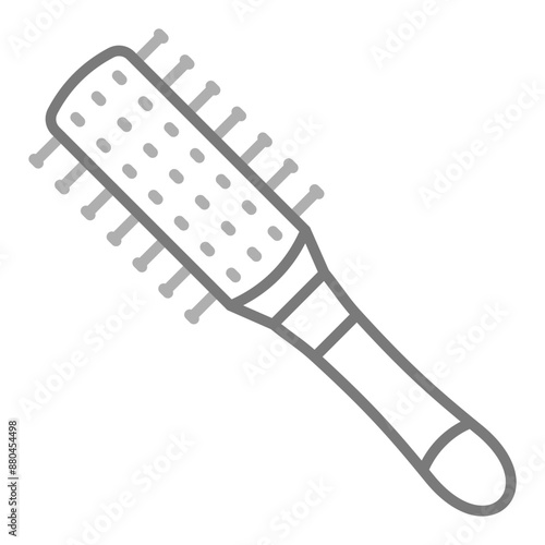 Hair brush Icon