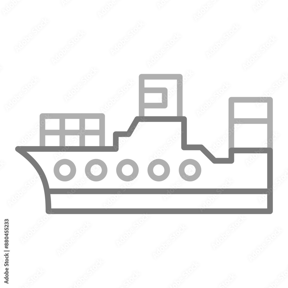 Ship Icon Ship Icon