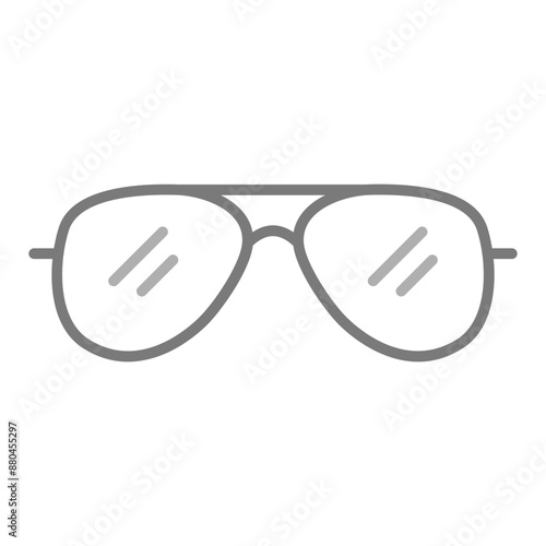 Sunglasses Icon