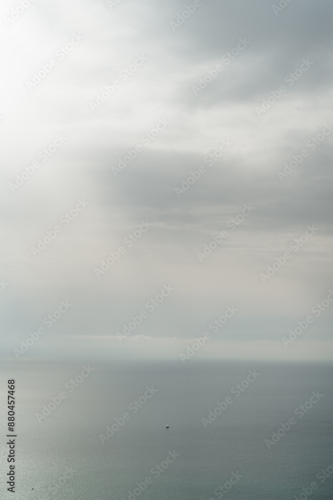 Tranquil Seascape in Portovenere Tranquil Seascape in Portovenere