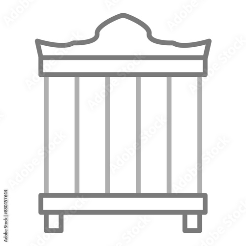 Cage Icon