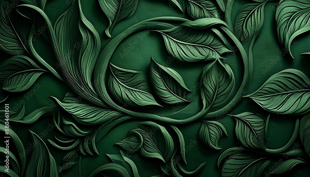 dark green background dark green background
