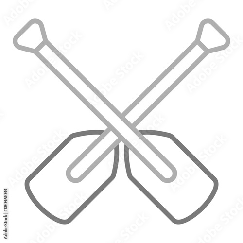 Oar Icon