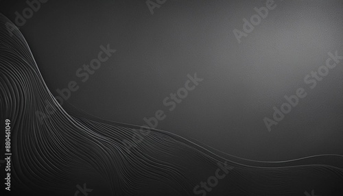 Black background