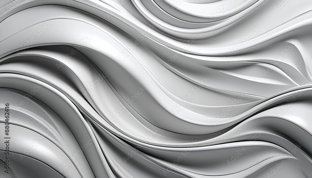 Fototapeta premium White background
