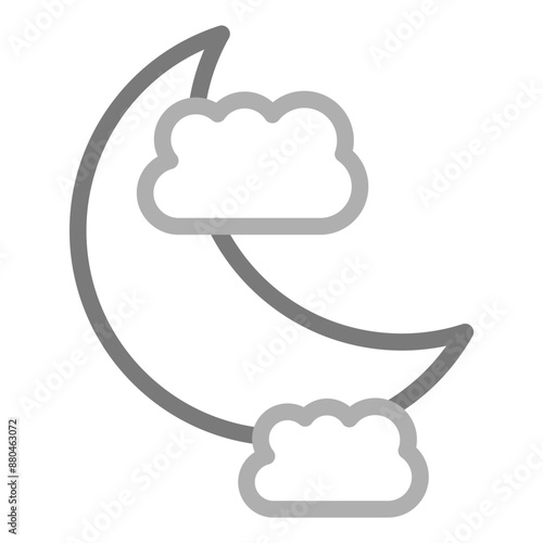 Moon Icon