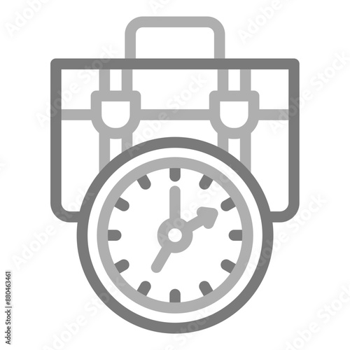 Clock Icon